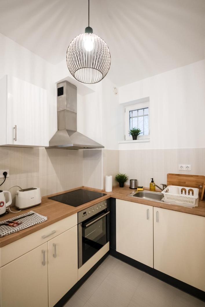 Apartament Moonlight Premium Budapesta