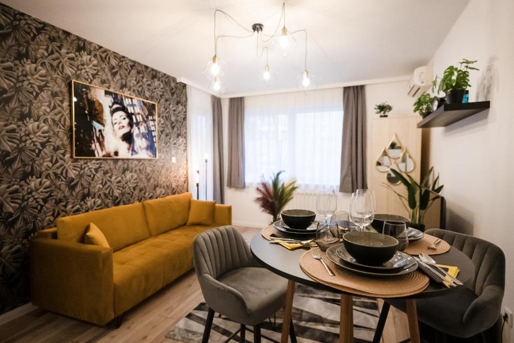 Moonlight Premium Apartament *